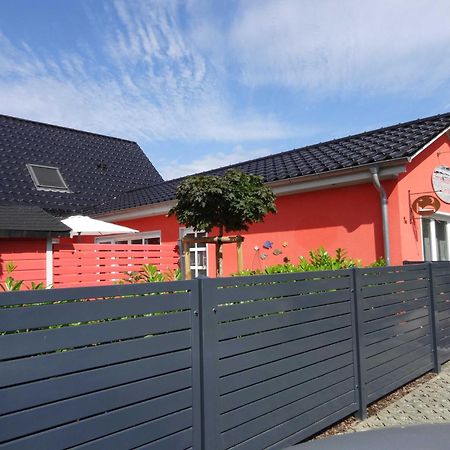 Ferienhaus Loissin Luaran gambar