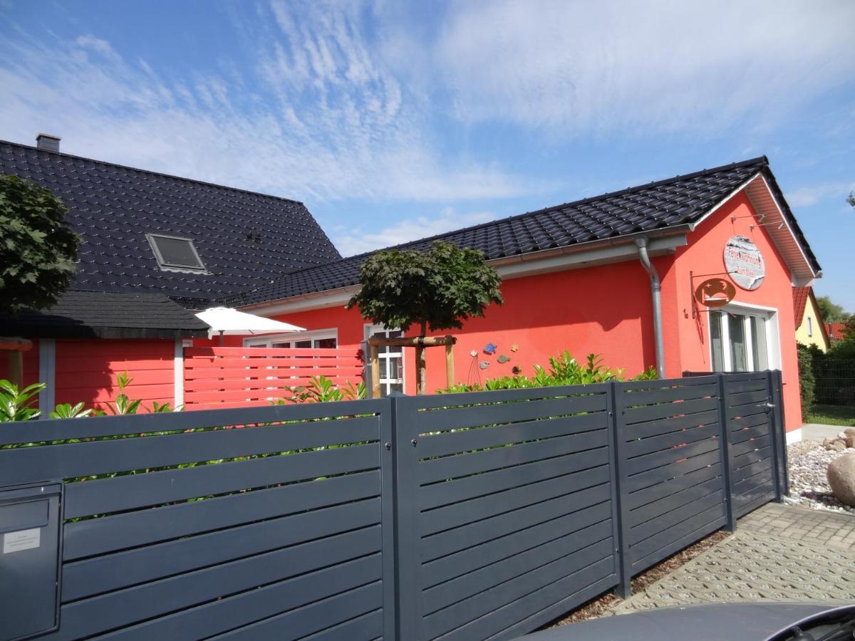 Ferienhaus Loissin Luaran gambar