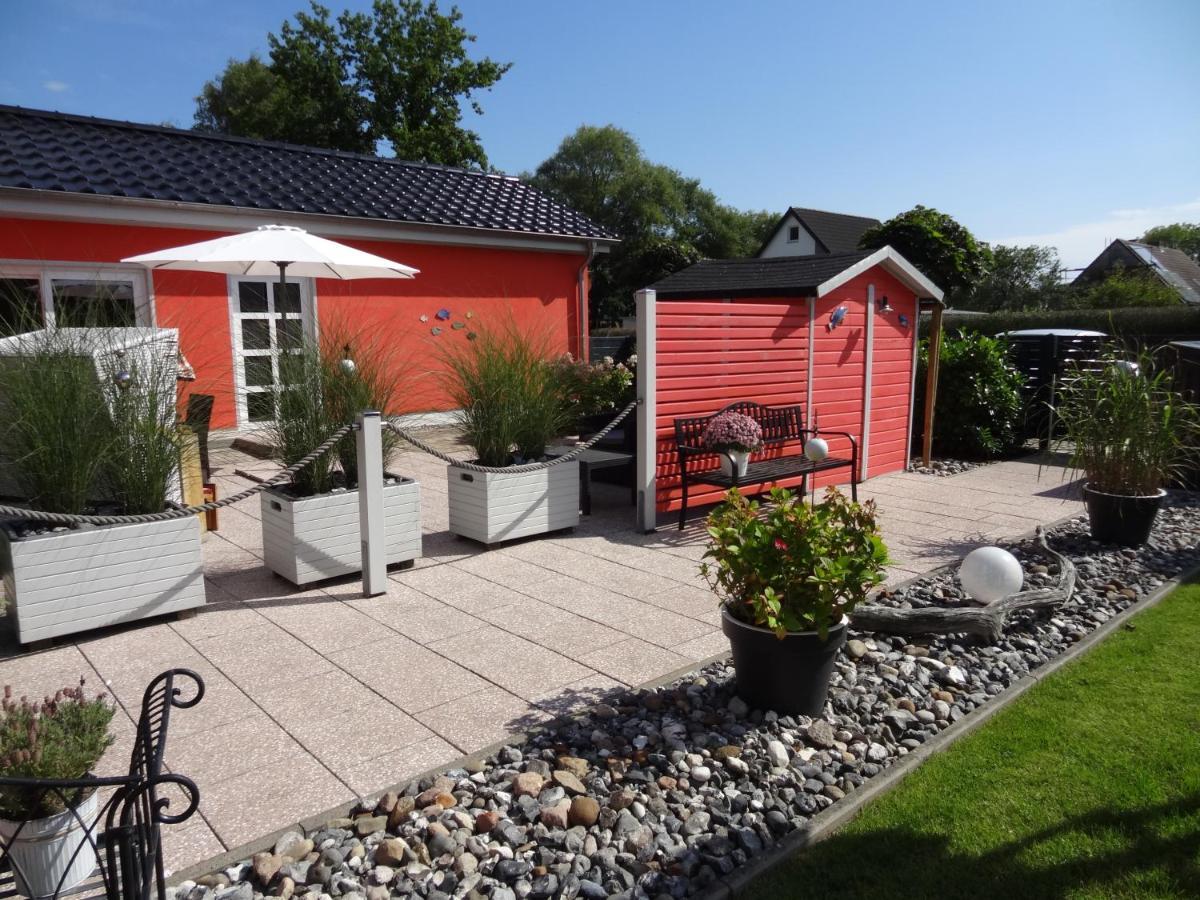 Ferienhaus Loissin Luaran gambar
