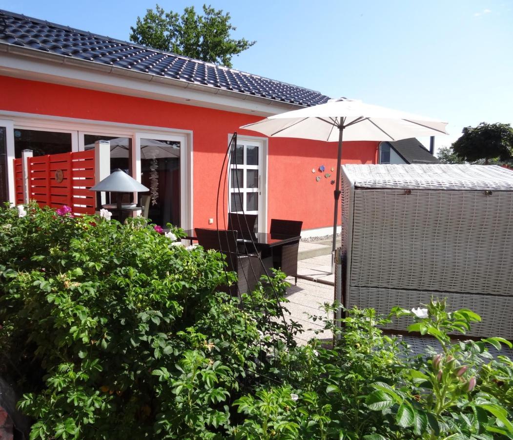 Ferienhaus Loissin Luaran gambar