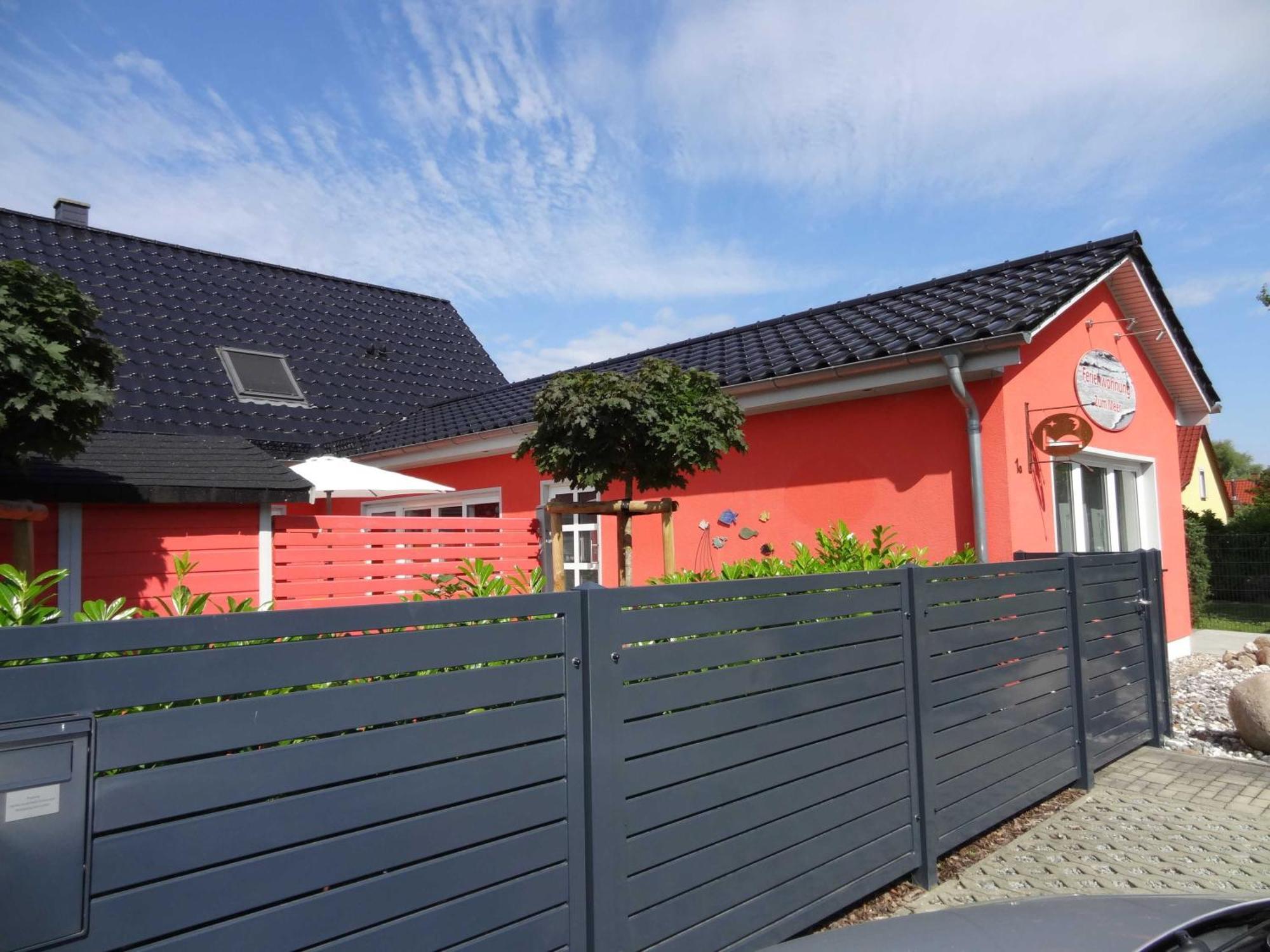 Ferienhaus Loissin Luaran gambar