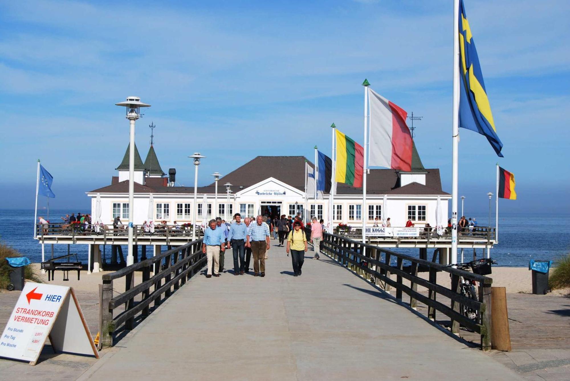 Ferienhaus Loissin Luaran gambar