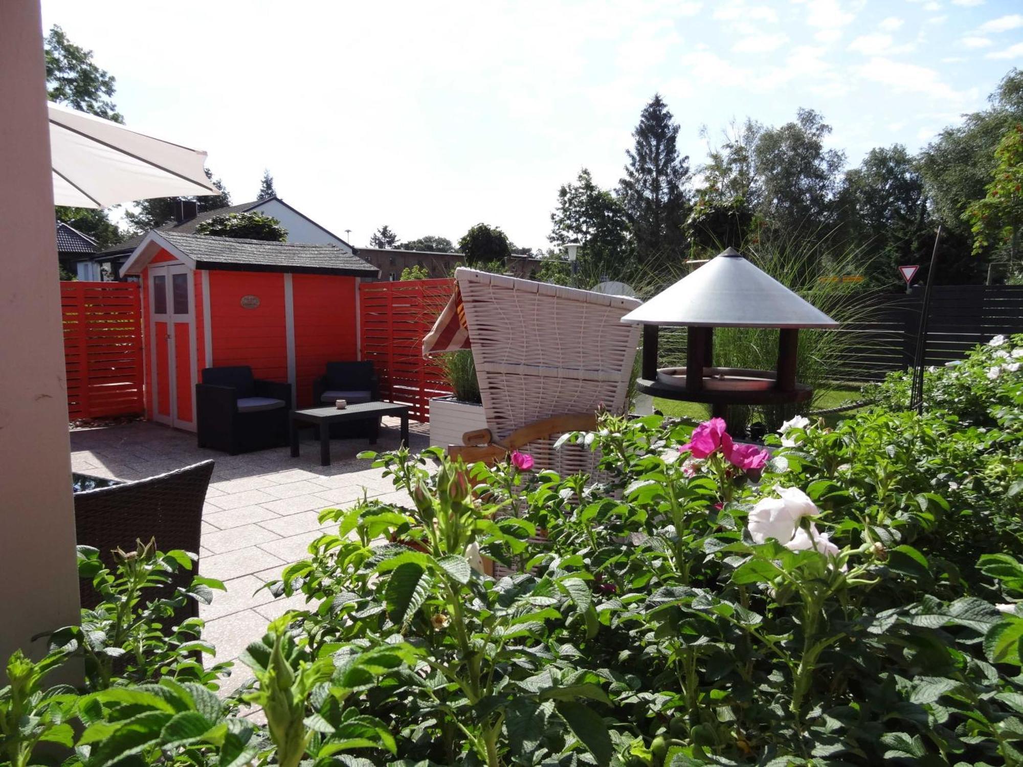 Ferienhaus Loissin Luaran gambar