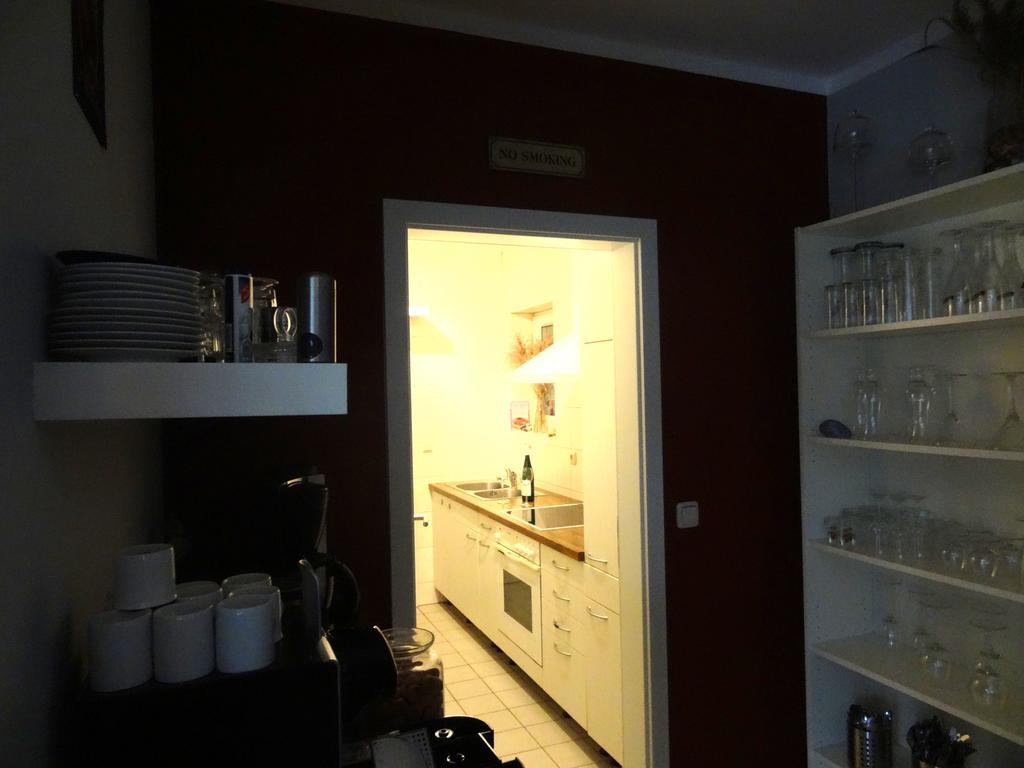 Ferienhaus Loissin Luaran gambar